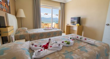 Ephesia Resort Aile Odası - Family Room_2