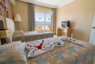 Ephesia Resort Aile Odası - Family Room_2
